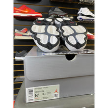 Load image into Gallery viewer, air jordan 13 black flint sz 8.5
