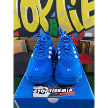 Load image into Gallery viewer, Balenciaga x adidas Triple S Blue White 2022 sz 41eu/8us BRAND NEW
