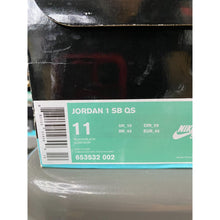 Load image into Gallery viewer, AIR JORDAN 1 SB LANCE MOUNTAIN BLACK SZ 11 BRAND NEW
