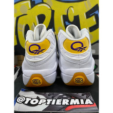 Load image into Gallery viewer, reebok question mid yellow toe kobe bryant pe 2020 sz 9
