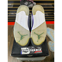 Load image into Gallery viewer, AIR JORDAN 5 GRAPE SZ 10.5
