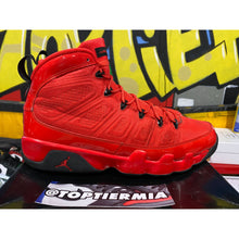 Load image into Gallery viewer, air jordan 9 chile red 2022 sz 13
