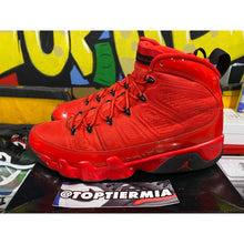 Load image into Gallery viewer, air jordan 9 chile red 2022 sz 13
