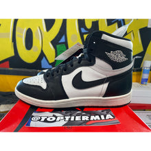 Load image into Gallery viewer, air jordan 1 high 85 black white 2023 sz 8

