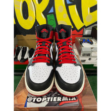 Load image into Gallery viewer, air jordan 1 black toe reimagined 2025 sz 13
