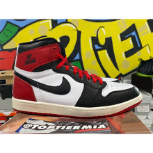 Load image into Gallery viewer, air jordan 1 black toe reimagined 2025 sz 13
