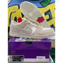 Load image into Gallery viewer, nike sb dunk low city of love light bone 2024 sz 15 BRAND NEW
