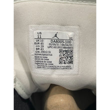 Load image into Gallery viewer, air jordan 1 mid brushstroke 2021 sz 11 BRAND NEW
