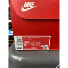 Load image into Gallery viewer, AIR DIAMOND TURF 49ERS SZ 10.5
