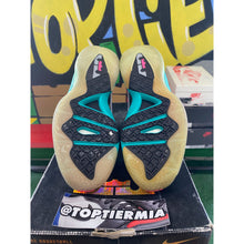 Load image into Gallery viewer, lebron 9 elite ps south beach 2012 sz 10.5 BRAND NEW
