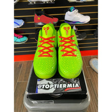 Load image into Gallery viewer, KOBE 6 PROTRO GRINCH SZ 7
