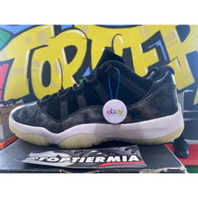 Load image into Gallery viewer, air jordan 11 low barons 2017 sz 12
