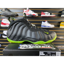 Load image into Gallery viewer, FOAMPOSITE ONE BLACK VOLT SZ 11
