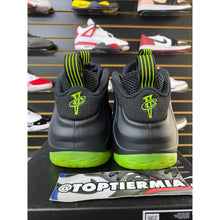 Load image into Gallery viewer, FOAMPOSITE ONE BLACK VOLT SZ 11
