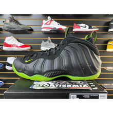 Load image into Gallery viewer, FOAMPOSITE ONE BLACK VOLT SZ 11

