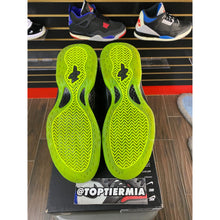 Load image into Gallery viewer, FOAMPOSITE ONE BLACK VOLT SZ 11
