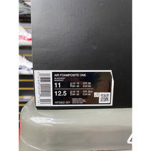 Load image into Gallery viewer, FOAMPOSITE ONE BLACK VOLT SZ 11
