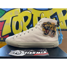 Load image into Gallery viewer, gucci leather high top tiger 2017 sz 11.5uk/12us
