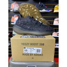 Load image into Gallery viewer, YEEZY 380 ONYX SZ 12.5 BRAND NEW
