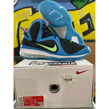 Load image into Gallery viewer, lebron 9 south coast 2022 sz 11 BRAND NEW
