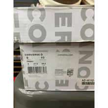 Load image into Gallery viewer, CONVERSE CHUCK TAYLOR ALLSTAR 70 HI COMME DE GARCONS PLAY BLACK SZ 8
