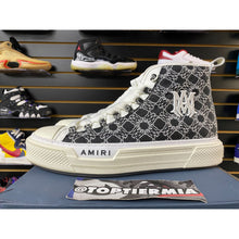 Load image into Gallery viewer, AMIRI QUAD COURT HIGH TOP SZ 13
