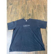 Load image into Gallery viewer, SUPREME CLASSIC TEE BLACK (FW20) SZ XL
