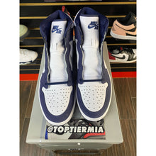 Load image into Gallery viewer, AIR JORDAN 1 HIGH CO.JP MIDNIGHT NAVY SZ 11 BRAND NEW
