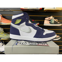 Load image into Gallery viewer, AIR JORDAN 1 HIGH CO.JP MIDNIGHT NAVY SZ 11 BRAND NEW
