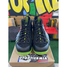 Load image into Gallery viewer, foamposite one black volt 2025 sz 9.5
