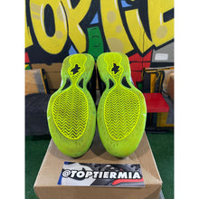 Load image into Gallery viewer, foamposite one black volt 2025 sz 9.5
