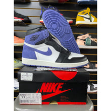 Load image into Gallery viewer, AIR JORDAN 1 HIGH BLUE MOON SZ 11 BRAND NEW

