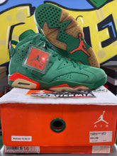Load image into Gallery viewer, air jordan 6 gatorade green 2017 sz 10
