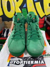 Load image into Gallery viewer, air jordan 6 gatorade green 2017 sz 10
