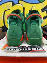 Load image into Gallery viewer, air jordan 6 gatorade green 2017 sz 10
