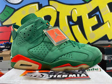 Load image into Gallery viewer, air jordan 6 gatorade green 2017 sz 10
