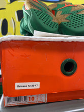 Load image into Gallery viewer, air jordan 6 gatorade green 2017 sz 10
