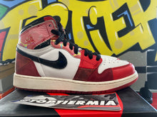 Load image into Gallery viewer, air jordan 1 high gs across the spider-verse 2023 sz 6
