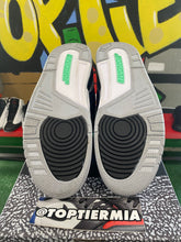 Load image into Gallery viewer, air jordan 3 green glow 2023 sz 12
