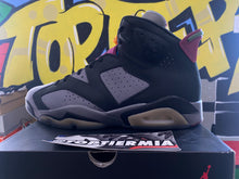 Load image into Gallery viewer, air jordan 6 bordeaux 2021 sz 12
