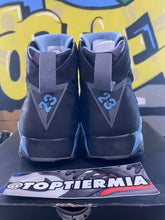 Load image into Gallery viewer, air jordan 7 chambray 2023 sz 11
