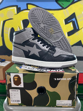 Load image into Gallery viewer, bape courtsta high shadow 2021 sz 9 BRAND NEW
