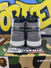 Load image into Gallery viewer, bape courtsta high shadow 2021 sz 9 BRAND NEW
