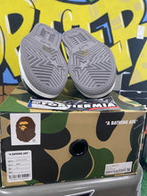 Load image into Gallery viewer, bape courtsta high shadow 2021 sz 9 BRAND NEW
