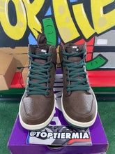 Load image into Gallery viewer, nike sb dunk high baroque brown 2021 sz 11 BRAND NEW
