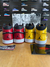 Load image into Gallery viewer, air jordan 1 high old love new love pack beginning moments 2007 sz 10 BRAND NEW
