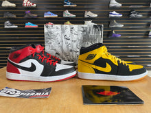 Load image into Gallery viewer, air jordan 1 high old love new love pack beginning moments 2007 sz 10 BRAND NEW
