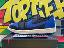 Load image into Gallery viewer, air jordan 1 low og royal blue 2015 sz 8
