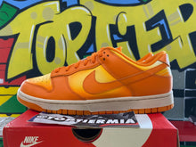 Load image into Gallery viewer, nike dunk low wmns magma orange 2022 sz 12.5w/11m BRAND NEW
