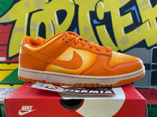 Load image into Gallery viewer, nike dunk low wmns magma orange 2022 sz 12.5w/11m BRAND NEW
